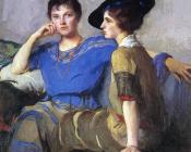 埃德蒙 查尔斯 塔贝尔 : The Sisters